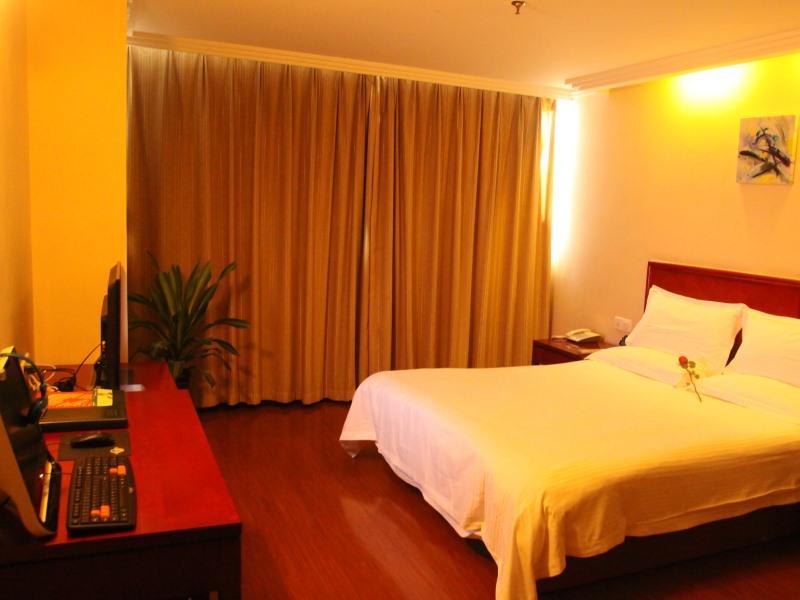 Greentree Inn Guiyang Penshuichi Business Hotel Exterior photo